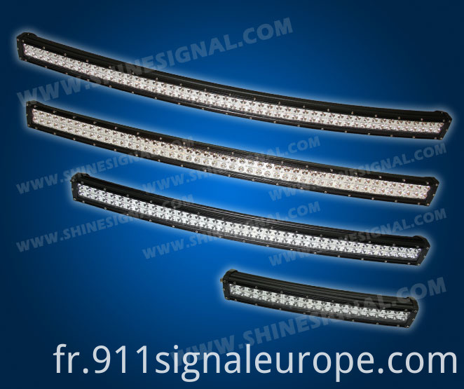 SUV T-Rex Truck LED Light Bars (CBD3-80)